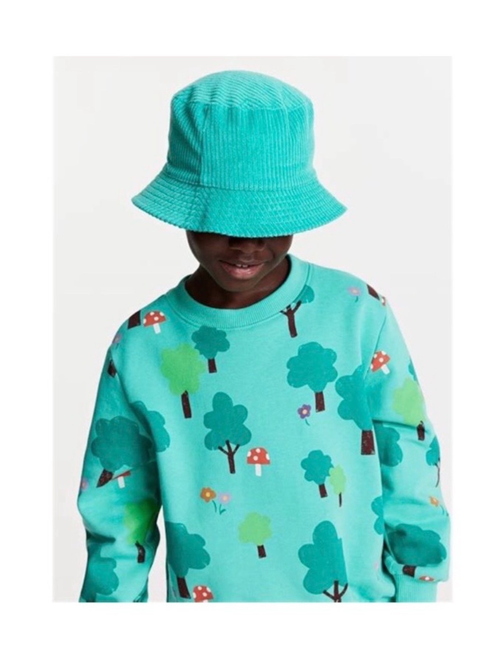 H&M x Eva Chen 100% Cotton Sweatshirt | Size 8/10